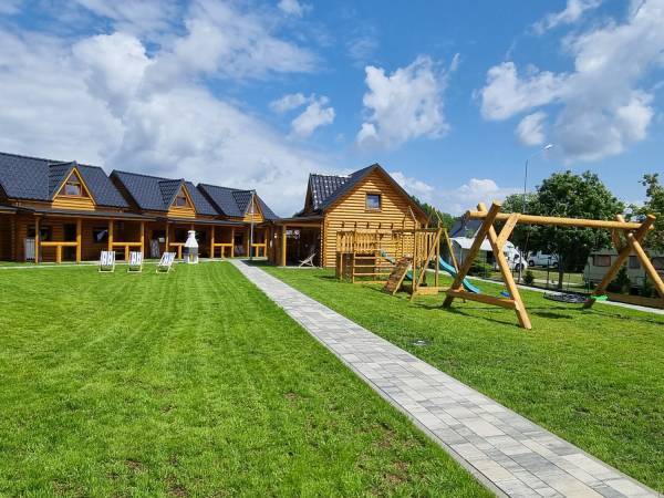  Domki z Bala - Park Resort Pogodna