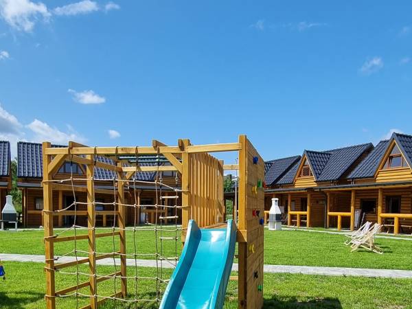  Domki z Bala - Park Resort Pogodna