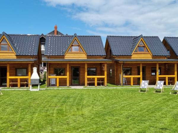  Domki z Bala - Park Resort Pogodna