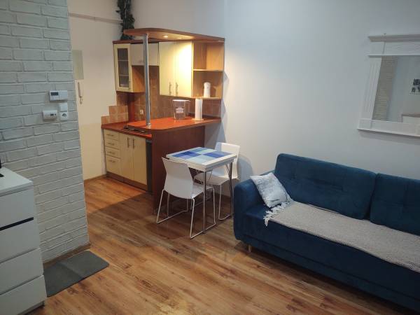 Apartament z Aneksem kuchennym Arkadia park 