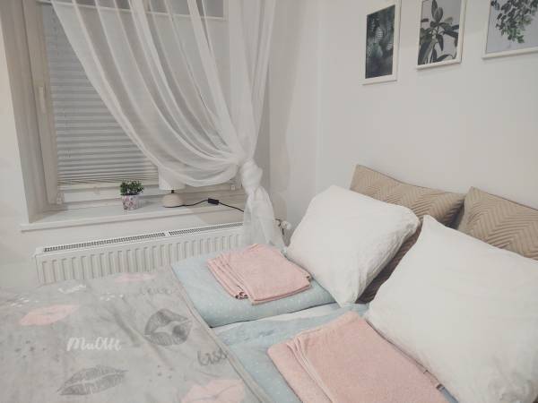 Sypialnia Arkadia park