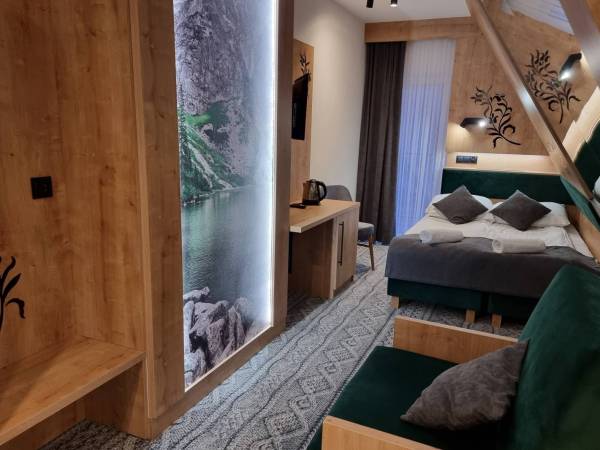 Pensjonat Tatrzański Relax SPA