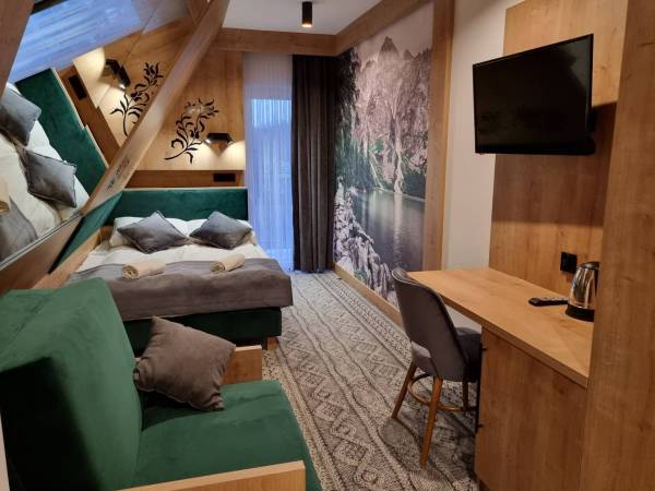 Pensjonat Tatrzański Relax SPA