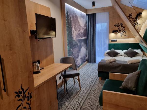 Pensjonat Tatrzański Relax SPA
