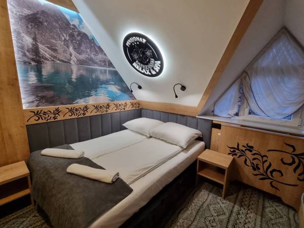 Pensjonat Tatrzański Relax SPA