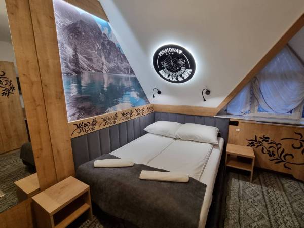 Pensjonat Tatrzański Relax SPA