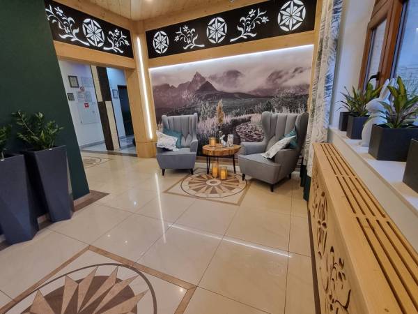 Pensjonat Tatrzański Relax SPA