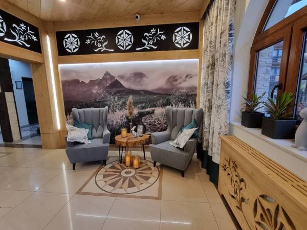 Pensjonat Tatrzański Relax SPA