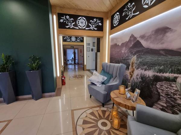 Pensjonat Tatrzański Relax SPA