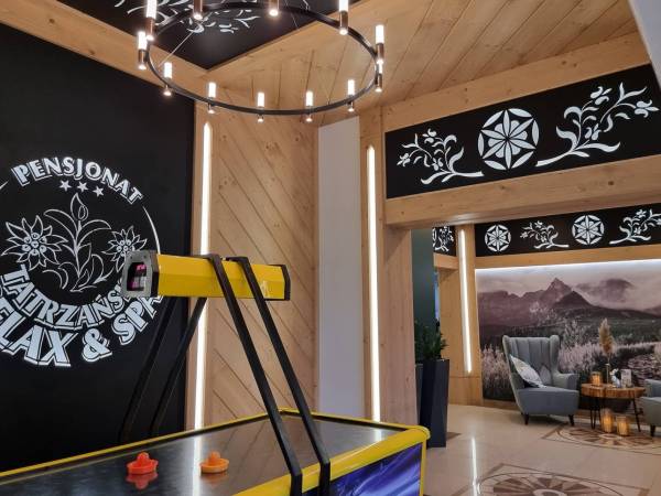 Pensjonat Tatrzański Relax SPA