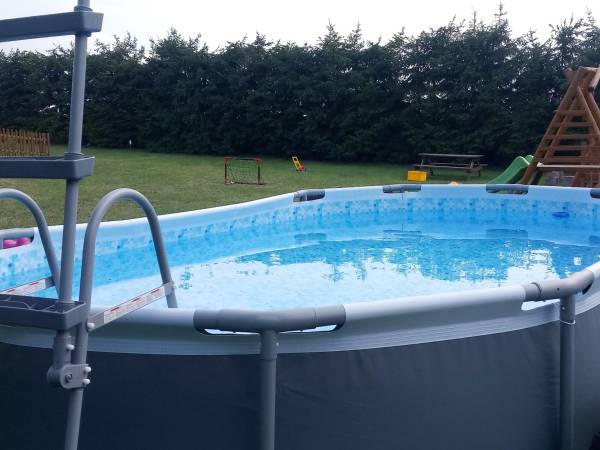 Domki drewniane z baliami - jacuzzi, całoroczne