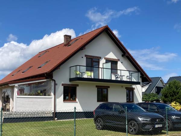  Przestronne pokoje - Pod Aniołem