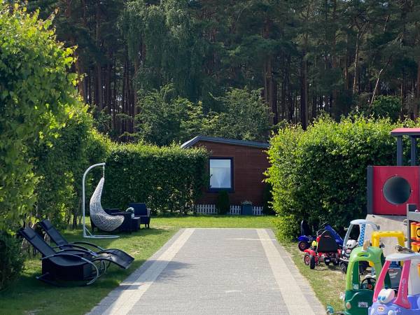Dom Gościnny Jarek Blisko Plaży 