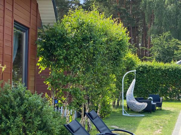 Dom Gościnny Jarek Blisko Plaży 