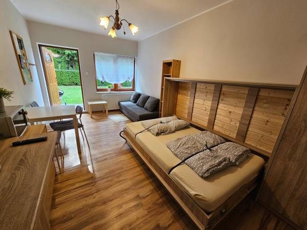 Domki drewniane Sztutowo