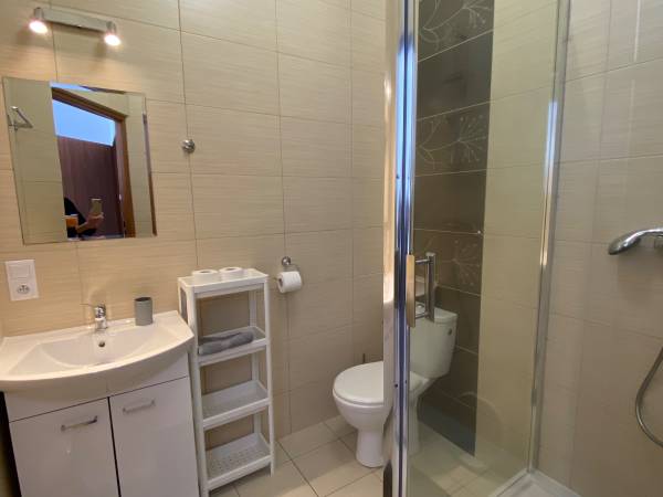 Dom Gościnny Jarek Blisko Plaży 