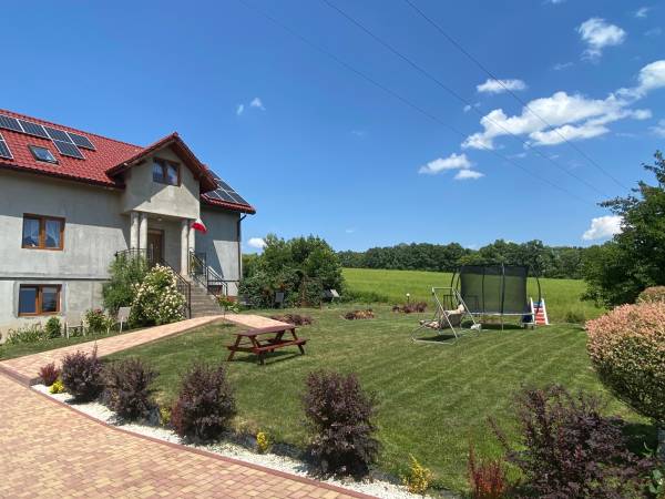 Noclegi na Połoninach