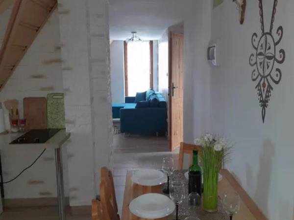 Apartament 4 osobowy