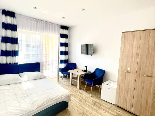 Pokoje blisko morza i promenady - Jaś