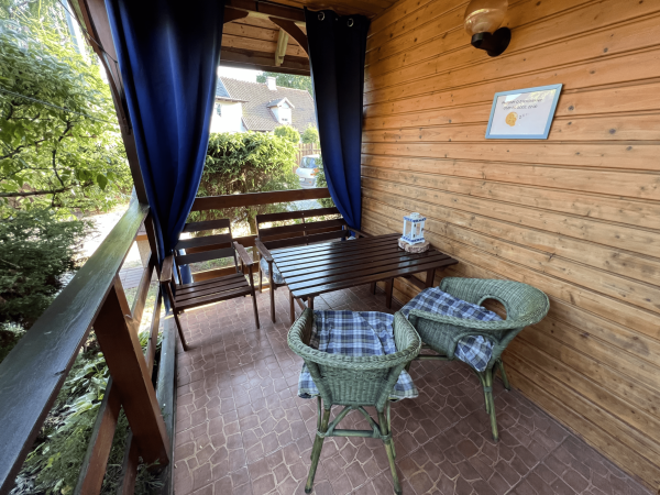 Domek 6 osobowy nr 3