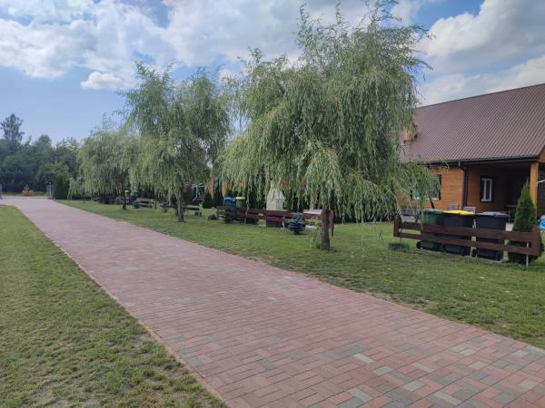 Domki Helena Okuninka