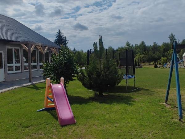 Domki Helena Okuninka