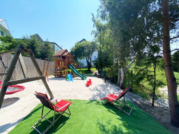 Domki całoroczne U Projektantek 