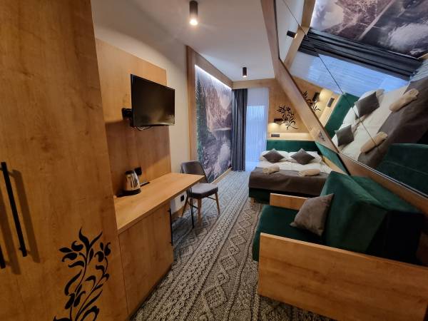 Pensjonat Tatrzański Relax SPA