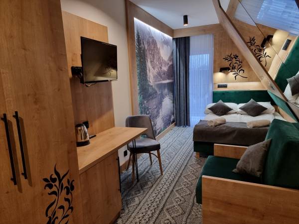 Pensjonat Tatrzański Relax SPA