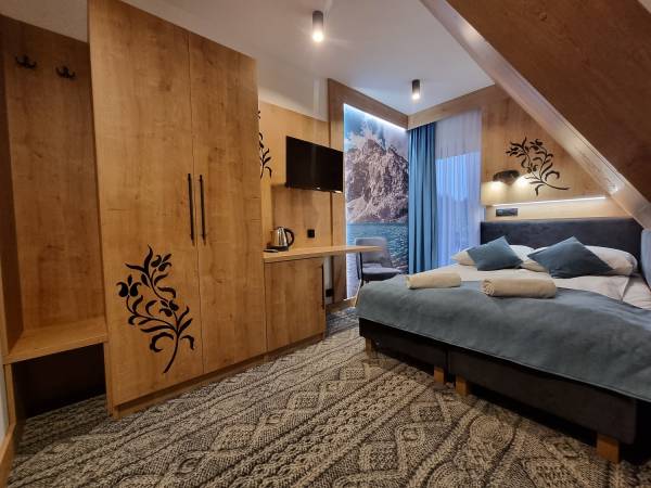 Pensjonat Tatrzański Relax SPA