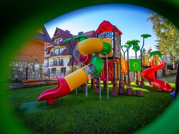 Pensjonat Tatrzański Relax SPA