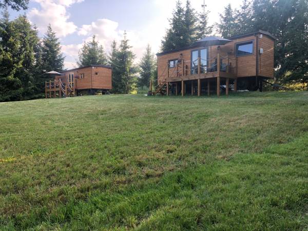 Gypsy Hill - domki na kołach