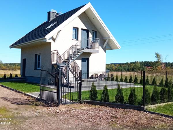 Domek 8 os. Nad Stawem, Pokoje, Święta Katarzyna, Góry Świętokrzyskie