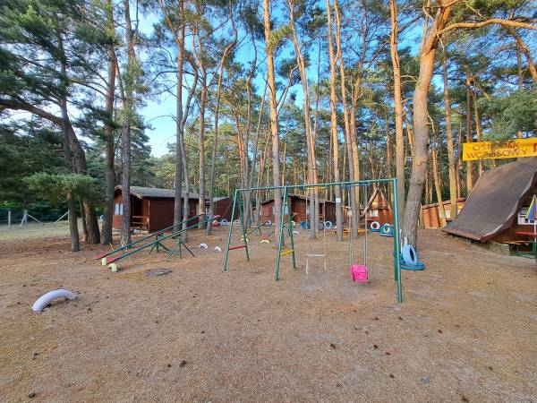 Ośrodek Wczasowy Justyna