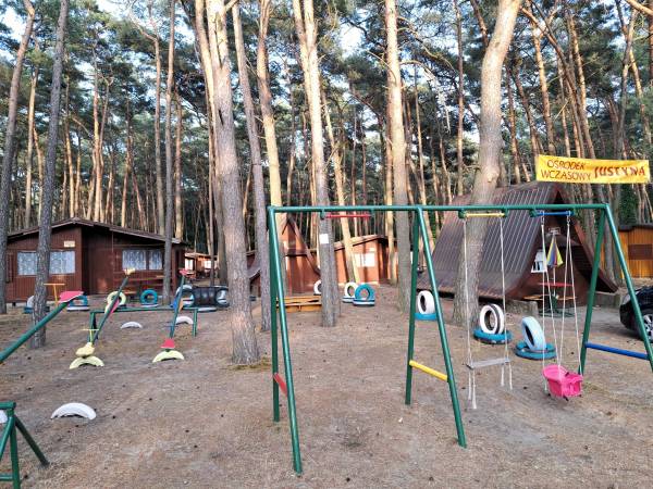 Ośrodek Wczasowy Justyna