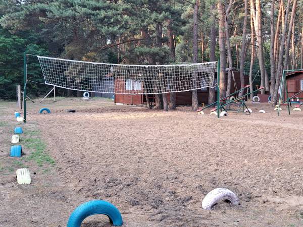 Ośrodek Wczasowy Justyna