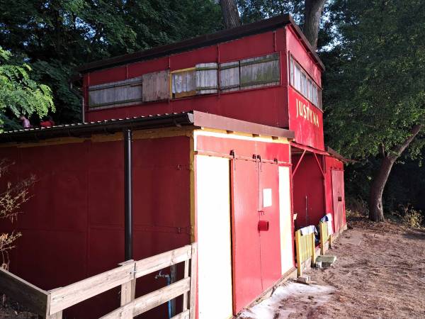 Ośrodek Wczasowy Justyna