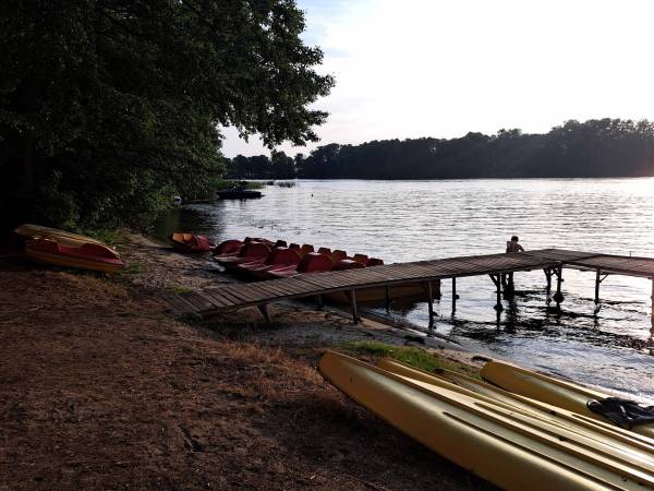 Ośrodek Wczasowy Justyna