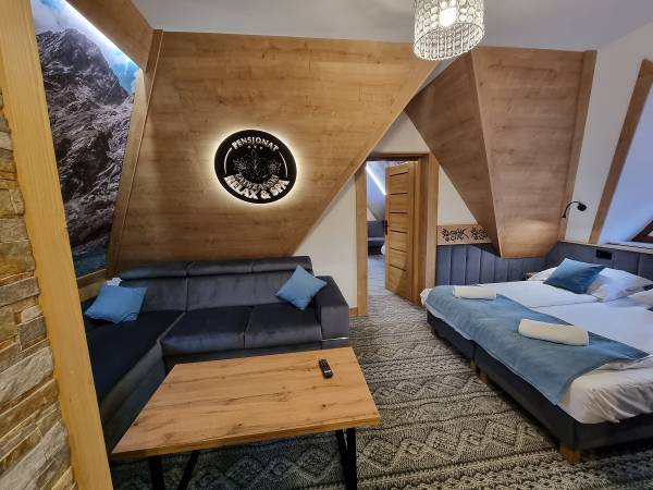 Pensjonat Tatrzański Relax SPA