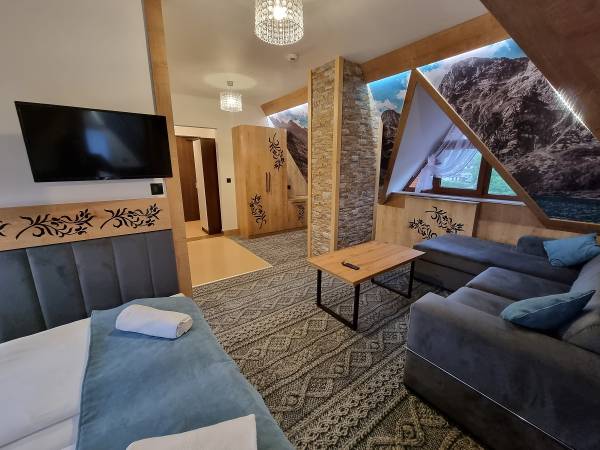 Pensjonat Tatrzański Relax SPA