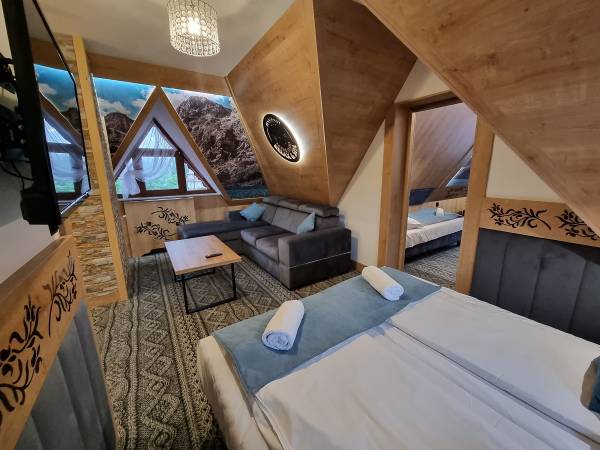 Pensjonat Tatrzański Relax SPA