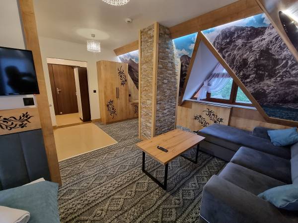 Pensjonat Tatrzański Relax SPA