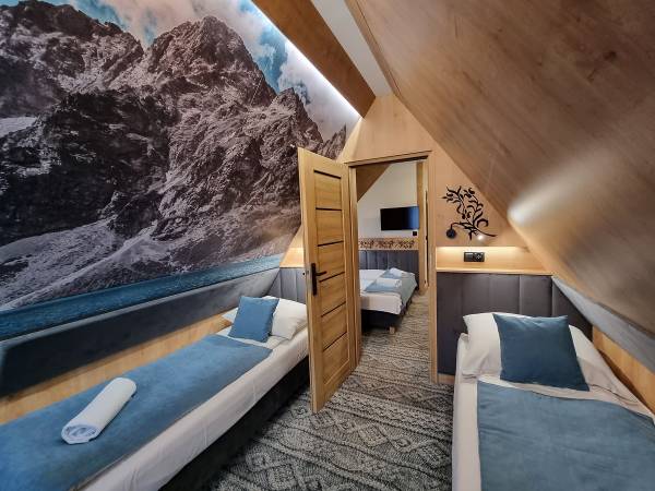 Pensjonat Tatrzański Relax SPA