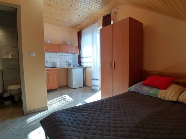 Pokoje Gościnne u Bliźniaków