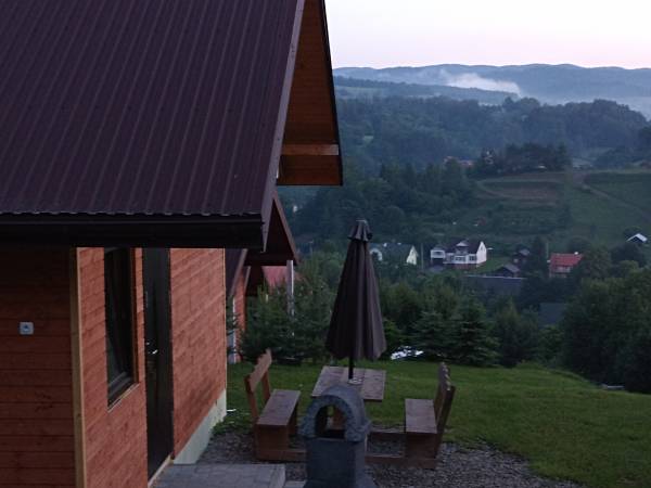 Apartamenty i domki u Sylwii