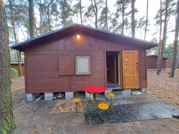 Ośrodek Wczasowy Justyna