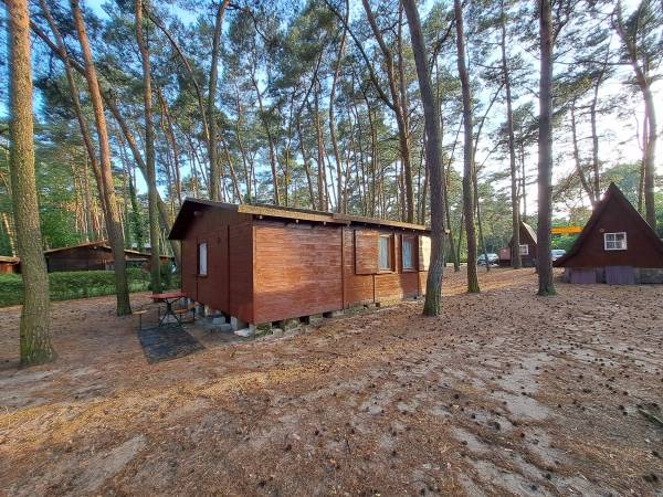 Ośrodek Wczasowy Justyna