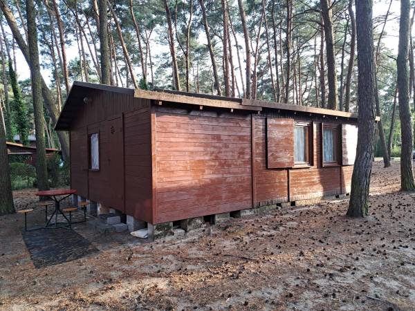 Ośrodek Wczasowy Justyna