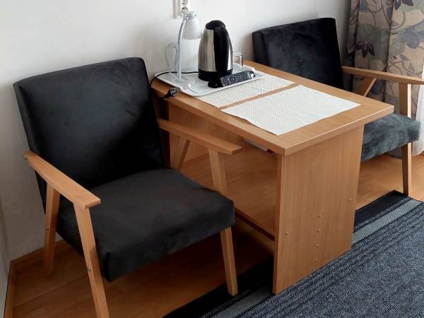 Pokój 2os z balkonem dla pary 