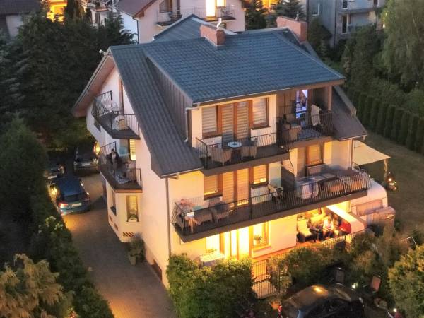 POKOJE ROBELADA we Władysławowie